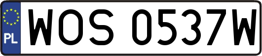 WOS0537W