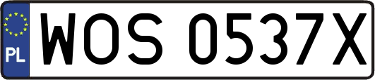 WOS0537X