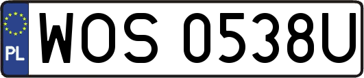 WOS0538U