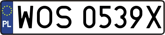 WOS0539X