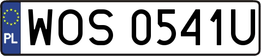 WOS0541U