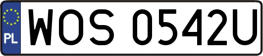 WOS0542U