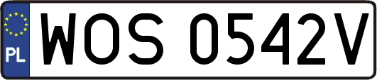 WOS0542V