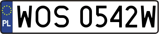 WOS0542W