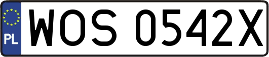 WOS0542X