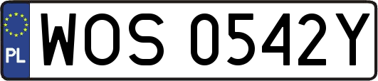 WOS0542Y