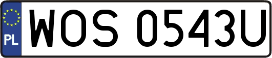 WOS0543U