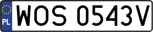 WOS0543V