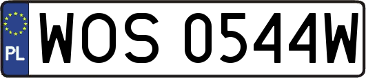 WOS0544W