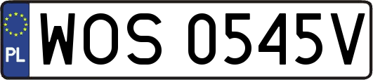 WOS0545V