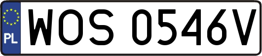 WOS0546V