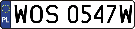 WOS0547W