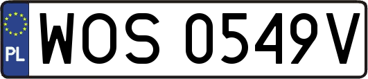 WOS0549V