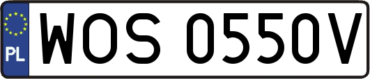 WOS0550V