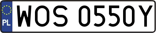WOS0550Y