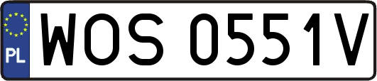 WOS0551V