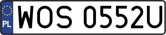 WOS0552U
