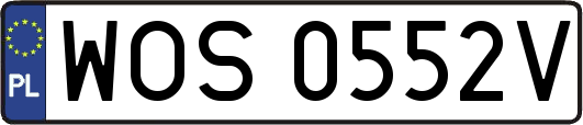 WOS0552V