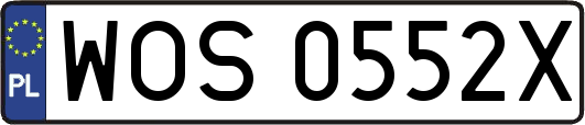 WOS0552X