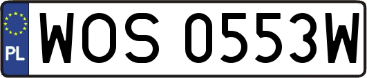 WOS0553W