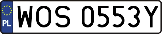 WOS0553Y