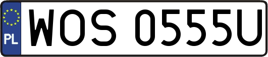 WOS0555U