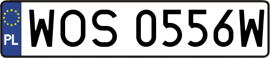 WOS0556W