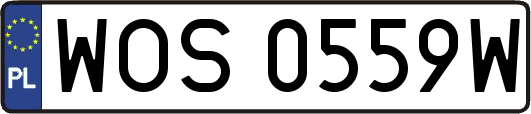 WOS0559W