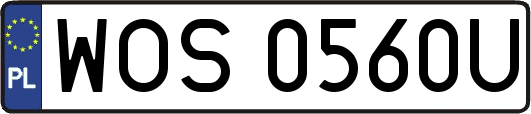 WOS0560U