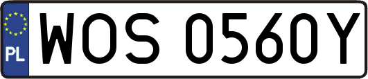 WOS0560Y