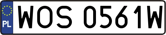 WOS0561W