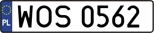 WOS0562