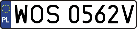 WOS0562V