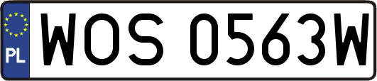 WOS0563W