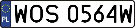 WOS0564W