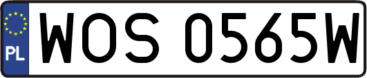 WOS0565W
