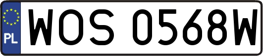 WOS0568W