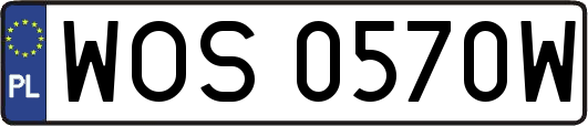WOS0570W