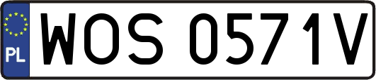 WOS0571V
