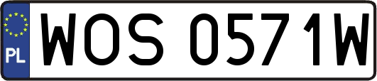 WOS0571W