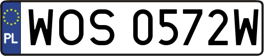 WOS0572W