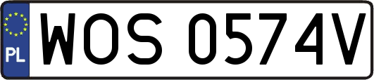 WOS0574V