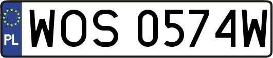 WOS0574W