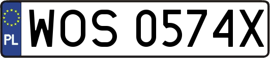 WOS0574X