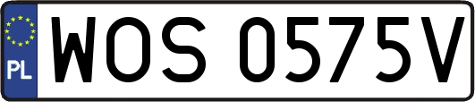 WOS0575V