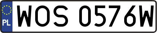 WOS0576W