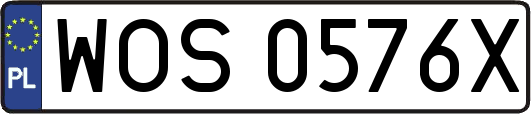WOS0576X