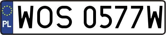 WOS0577W