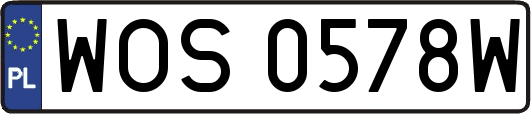 WOS0578W