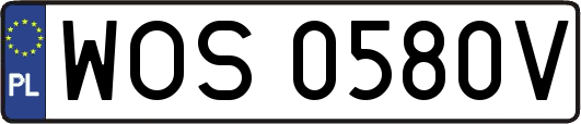 WOS0580V